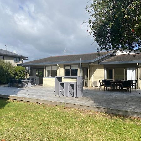 Golfers Delight In Quiet Cul De Sac Villa Mount Maunganui Dış mekan fotoğraf