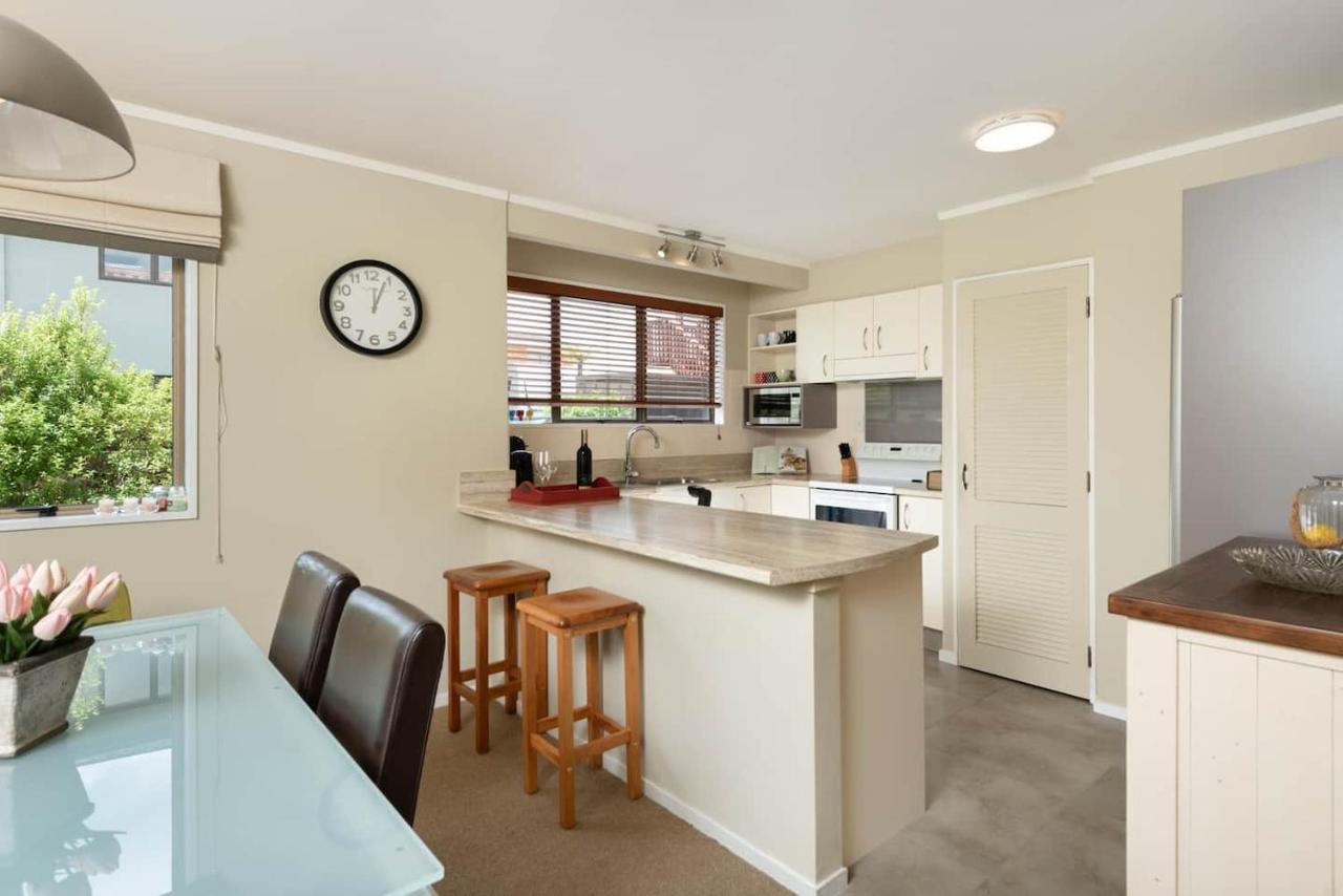Golfers Delight In Quiet Cul De Sac Villa Mount Maunganui Dış mekan fotoğraf